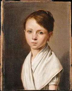 Berthe Juliette Dubois — Louis Léopold Boilly