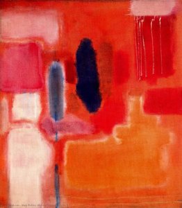 Nr. 9 — Mark Rothko