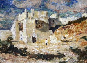 Tunisia — Edgar Wood