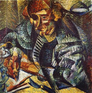 Antigrumtingas — Umbertas Bočonis