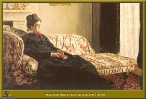 Ünnepélyes Tájkép (5495) — Claude Monet