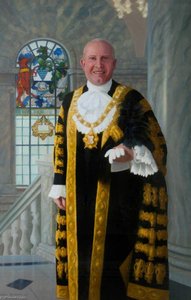 Councillor Jim Rodgers — Carol Graham