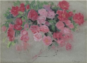 Flowers — Kazimierz Stabrowski