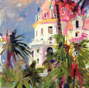 Riviera Balcony