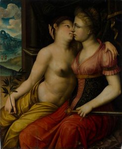 Untitled (aqqle6) — Hendrik Goltzius