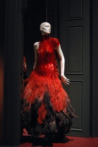 Evening Dress — Lee Alexander Mcqueen