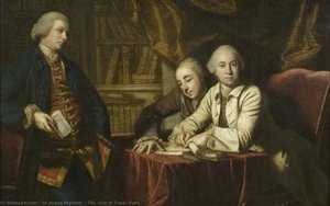 La Festa 'fuori Città' — Sir Joshua Reynolds