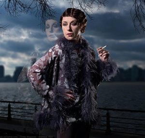 Untitled #566 — Cindy Sherman