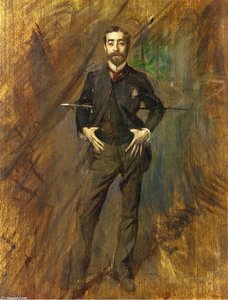 John Singer Sargent — Giovanni Boldini