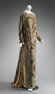 Teagown — Mariano Fortuny