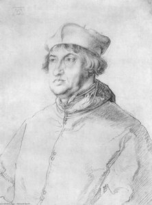 Henry Parker Lord Morley Portresi — Albrecht Dürer