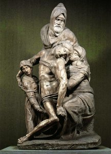 Pietá — Michelangelo Buonarroti