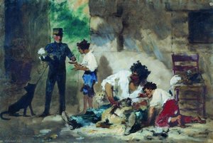 Grooming Dogs In Naples — Fjodor Bronnikow