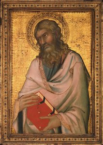 Saint Andrew — सिमोने मार्टिनी