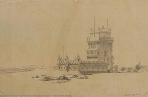 The Belém Tower — José Carlos Sequeira Costa