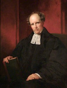 Doctor George Ferris Whidborne Mortimer, Headmaster Of The City Of London School — Eden Upton Eddis