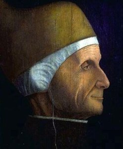 The Doge Leonardo Loredano — Gentile Bellini