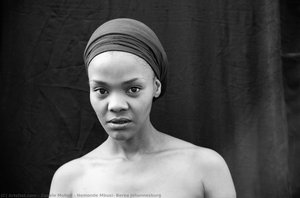 Nomonde Mbusi, Berea Johannesburg — Zanele Muholi