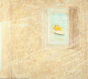 Harbour Window — Sylvia Wishart