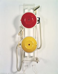 New Hoover Celebrity Iii's — Jeff Koons
