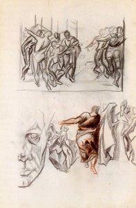 Untitled — Jackson Pollock