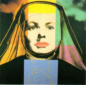 Ingrid — Andy Warhol