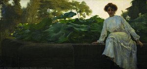 Lotus Flower — Amedeo Bocchi