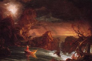 Il Viaggio Della Vita: L'età Adulta — Thomas Cole