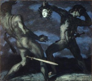 Medusa — Franz Ritter Von Stuck