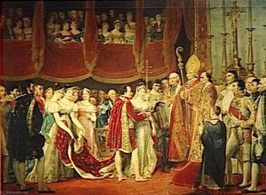 Mariage De Napoleon 1er Et De Marie Louise.2 Avril 1810 — Georges Rouget
