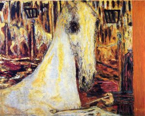 The Circus Horse — Pierre Bonnard