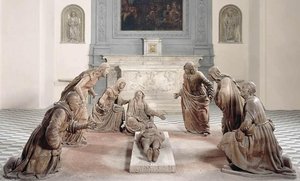 Lamentation — Guido Mazzoni