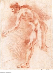 Son Nicolas With A Red Cap — Peter Paul Rubens