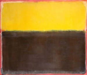 Senza Titolo — Mark Rothko