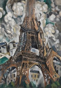 The Eiffel Tower — Robert Delaunay