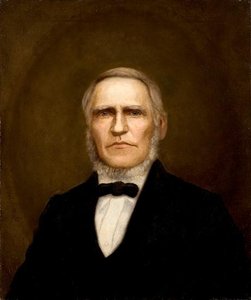 Portrait Of James Stephen Upton — Theodore Clement Steele