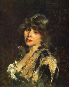Virginie — Albert Edelfelt