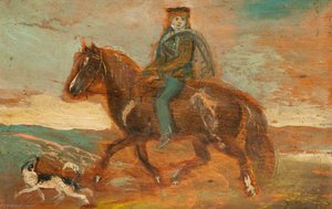 Boy On A Pony — James Howe