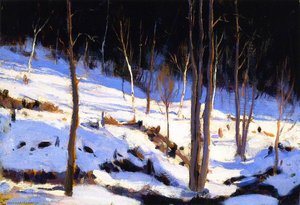 Untitled — Кларенс Альфонс Гаґнон