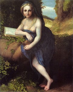 Untitled — Antonio Allegri Da Correggio