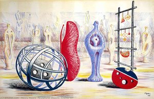 Sculptural Objects (cramer 47) — ჰენრი ლამბი