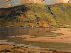Red Bay, Waterfoot — James Humbert Craig