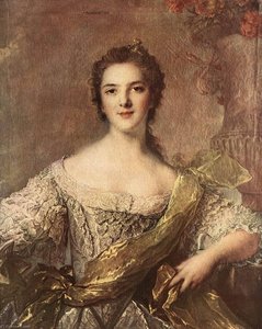 Madame Victoire — Marc Nattier