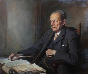 John Sampson Furley (1855–1949), Mayor Of Winchester — Oswald Hornby Joseph Birley
