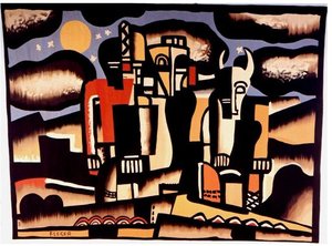 La Creazione Del Mondo — Fernand Léger