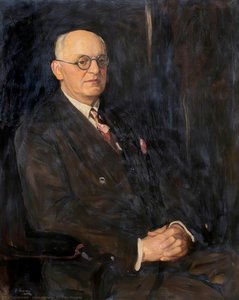 Dr Max Porges — Sir John Lavery