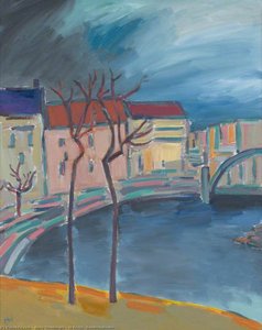 In Berlin (bundestratsufer) — Harry Weinberger