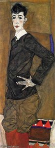 Untitled (1464) — Egon Schiele