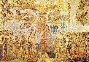 Crucifix — Cimabue