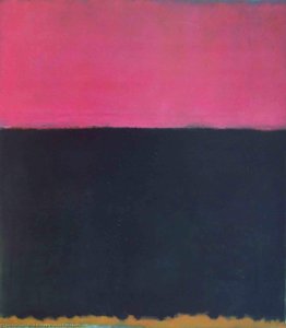 Untitled (9) — Mark Rothko